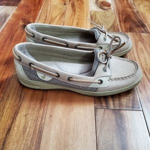 Sperry Top Siders Angelfish